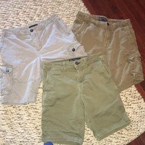 Men’s shorts AEROPOSTALE AMERICAN EAGLE SIZE 30